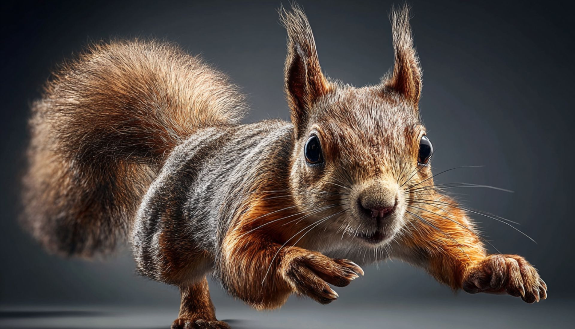 Squirrel Removal Services
